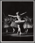 Maria Tallchief in George Balanchine's "Swan Lake"