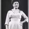 Eileen Herlie in the stage production All American