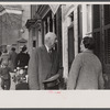 A street, Annapolis, Maryland.