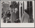 A street, Annapolis, Maryland.