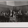Greenbelt schoolroom.