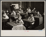 Greenbelt schoolroom.