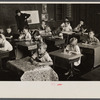 Greenbelt schoolroom.