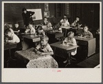 Greenbelt schoolroom.