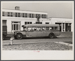 Bus which runs between Greenhills and Cincinnati.
