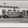 Bus which runs between Greenhills and Cincinnati.