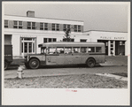 Bus which runs between Greenhills and Cincinnati.