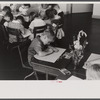 Schoolroom at Greenhills, Ohio.