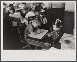 Schoolroom at Greenhills, Ohio.