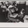 Schoolroom at Greenhills, Ohio.