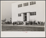 Schoolchildren at Greenhills, Ohio.