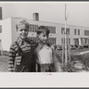 Schoolchildren at Greenhills, Ohio.