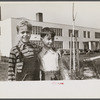 Schoolchildren at Greenhills, Ohio.