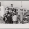 Schoolchildren at Greenhills, Ohio.