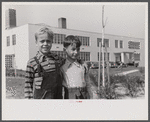 Schoolchildren at Greenhills, Ohio.