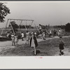 Schoolchildren at Greenhills, Ohio.