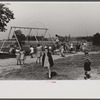 Schoolchildren at Greenhills, Ohio.