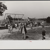 Schoolchildren at Greenhills, Ohio.
