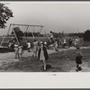 Schoolchildren at Greenhills, Ohio.