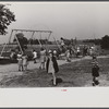 Schoolchildren at Greenhills, Ohio.