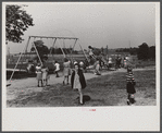 Schoolchildren at Greenhills, Ohio.