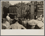 Roman chariot at the tail end of the sesquicentennial, Cincinnati, Ohio.