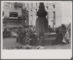 Fountain Square, Cincinnati, Ohio.