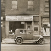 Italian district Democratic headquarters, South Omaha, Nebraska.