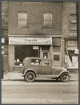 Italian district Democratic headquarters, South Omaha, Nebraska.