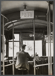 Streetcar motorman, Omaha, Nebraska.