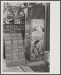 "The poor boy's friend," the proprietor call himself. Omaha, Nebraska.