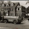 Residential district, Omaha, Nebraska.