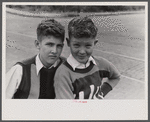 Schoolboys, Omaha, Nebraska.