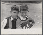 Schoolboys, Omaha, Nebraska.