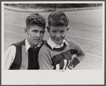 Schoolboys, Omaha, Nebraska.