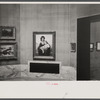 Paintings in Joslyn Art Museum, Omaha, Nebraska.