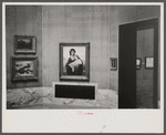 Paintings in Joslyn Art Museum, Omaha, Nebraska.