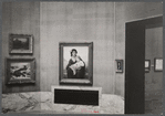 Paintings in Joslyn Art Museum, Omaha, Nebraska.