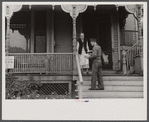 Morning mail, Omaha, Nebraska.