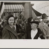 Watching parade, Omaha, Nebraska.