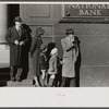 Watching Armistice Day parade, Omaha, Nebraska.