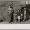 Watching Armistice Day parade, Omaha, Nebraska.
