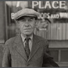 Tommy Murphy, in transit through Omaha, Nebraska.