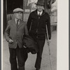 Tommy Murphy and Ed Kay, traveling companions, Omaha, Nebraska.