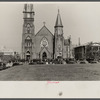 Catholic church, Lincoln, Nebraska.