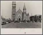 Catholic church, Lincoln, Nebraska.