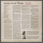Poetry Of The Negro