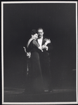 Eileen Herlie and Ray Bolger in the stage production All American