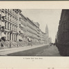 A typical New York street