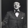 Ray Bolger in the stage production All American